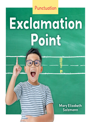 cover image of Exclamation Point